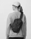 Batoh Fjällräven Skule Sling 6 550 Black