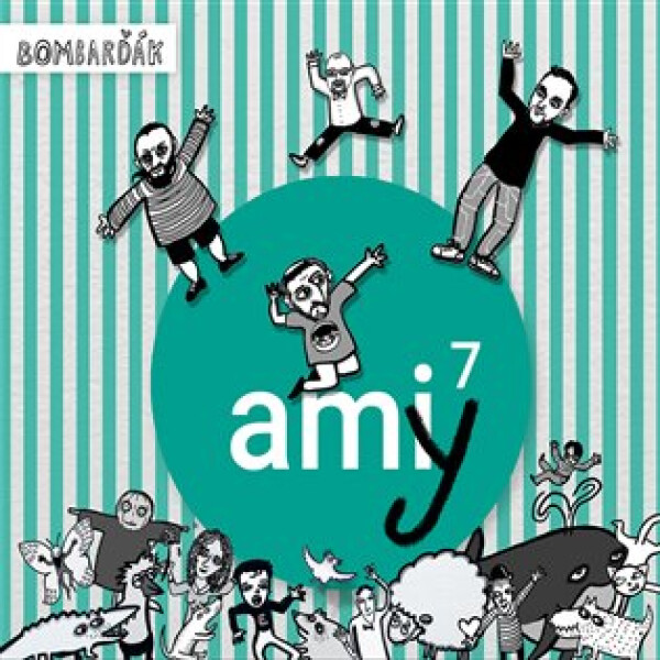 Amy7 - CD - BomBarďák