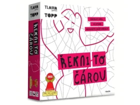TLAMA games Řekni to čárou (Krakel Orakel CZ)