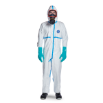 DuPont-Tyvek Ochranná kombinéza TYVEK CLASSIC PLUS Barva: Bílá, Velikost: L (C81594)
