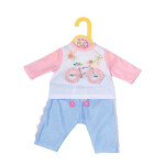 Dolly Moda Oblečení s kolem, 43 cm