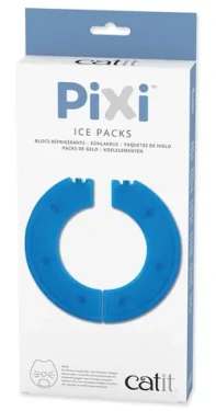Catit PIXI chladicí vložky do dávkovače / Chladicí vložka / 2 ks / modrá (103-43755)
