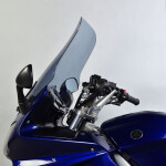 Yamaha Fjr 1300 2001-2005 Plexi cestovní čiré 57cm