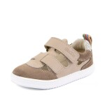 Chlapecké barefoot sandály LOOP SANDAL Taupe Froddo G3150292-3 - 32