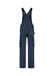 Bib & Brace Twill Cordura pracovní kalhoty s laclem unisex námořní modrá 46