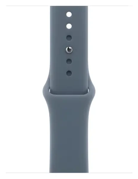 Apple Watch Sport Band 42mm Anchor Blue / Sportovní pásek pro Apple Watch / S/M / 130–180 mm (MFGE4ZM/A)
