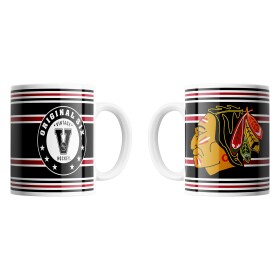 Hrnek Chicago Blackhawks NHL Original Six (440 ml)