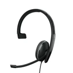 EPOS ADAPT 135T USB-C II černá / Sluchátka / Mikrofon / Mono / USB-CJack 3.5mm (1000904)