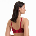 Bobette chirurgická podprsenka 4788X rubín - Anita Care 528 rubín 95A