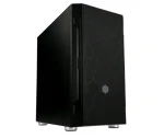 SilverStone Fara H1M černá / M-ATX / 2xUSB 2.0 + 1x USB 3.0 / 1x 120 mm / bez zdroje (SST-FAH1MB)