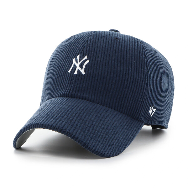 47 Brand Pánská kšiltovka New York Yankees MLB Cord Base Runner 47 Clean Up