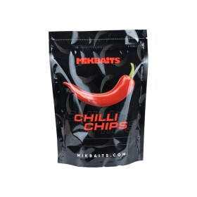 Mikbaits Boilie Chilli Chips Chilli Banana - 24mm 300g,Mikbaits Boilie Chilli Chips Chilli Banana - 24mm 300g