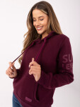 Dámská mikina Asmia D10600BI02690A8NO Bordó - FPrice bordó S