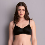 Tonya chirurgická podprsenka s pěnovou výztuží 5706X black - Anita Care 001 black 95AA