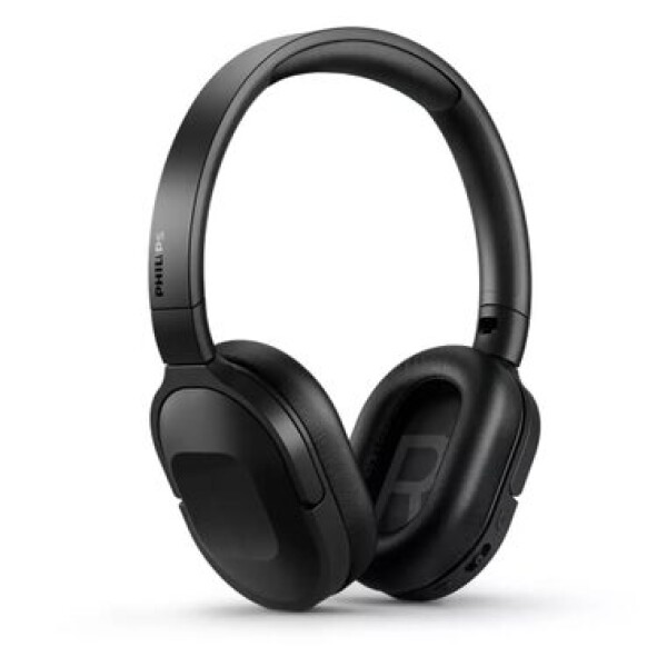 Philips TAH6506BK/00 černá Bezdrátová sluchátka mikrofon ANC Bluetooth 5.0 3.5mm jack TAH6506BK/00