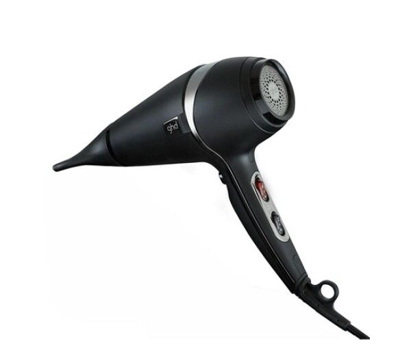 GHD Air fén na vlasy, 2100 W, iontová technologie, černá