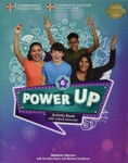 Power Up Level 6 Activity Book with Online Resources and Home Booklet - Melanie Starren