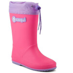 Coqui Rainy Collar Jr wellingtons 8509-100-3602