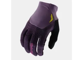 Troy Lee Designs Ace 2.0 Radioscape rukavice Deep Purple vel. M