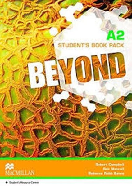 Beyond Level A2 : Student´s Book Pack - Robert Campbell