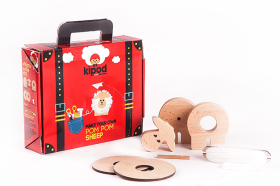 Kipod PomPom ovce