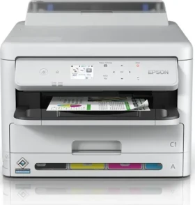 Epson WorkForce Pro WF-C5390DW / Inkoustová tiskárna / A4 / 34 str/min / Duplex / Wi-Fi / LAN (S55166762)