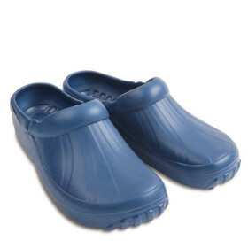 Demar NEW EVA CLOG 4842 B Pánské pantofle modré 46 4842B_46