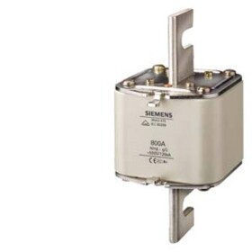 Siemens 3NA3480 sada pojistek Velikost pojistky = 4 1000 A 500 V 1 ks