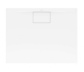 VILLEROY & BOCH - Architectura MetalRim Sprchová vanička, 70x90 cm, VilboGrip, alpská bílá UDA9070ARA215GV-01