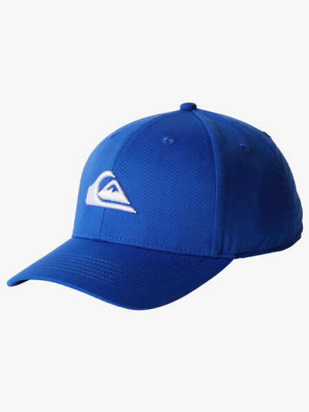 Quiksilver Decades MONACO BLUE pánská baseballka