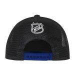 Outerstuff Dětská kšiltovka Edmonton Oilers NHL Power Up Trucker
