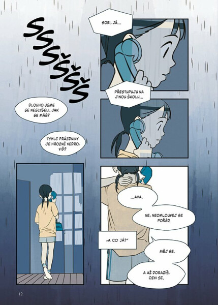 Dopisy od tebe - Hjona Čo