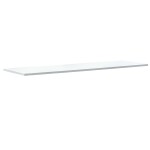 Nábytek Mikulík Obývací stěna CUBE č. 8 horní deska pro dvě spodní skříňky š. 140 cm MIK-279367275