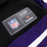 Fanatics Pánská mikina Baltimore Ravens NFL Foundation Hoodie Velikost: XL