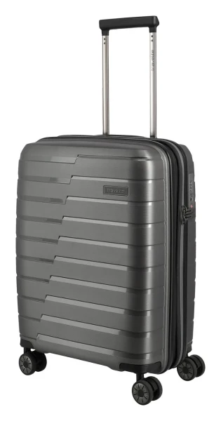 Travelite Air Base S exp Anthracite 43/50 L TRAVELITE-75345-04