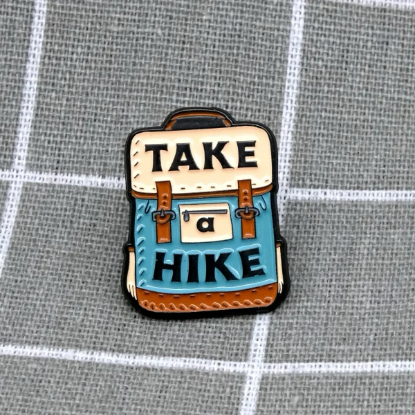 Pinarna.cz Batoh - Take a hike / Vyraz na túru