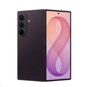 Samsung Galaxy Z Fold8 Ultra 12GB/256GB tmavě fialová, EU EDF_1290133