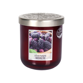 Střední svíčka "Šťavnaté moruše" - Albi
