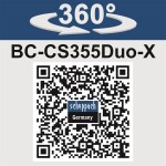 Aku řetězová pila Scheppach BC-CS355DUO-X 5910309900