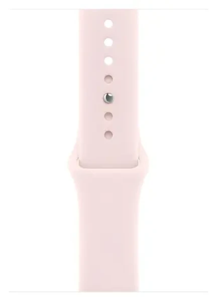 Apple Watch Sport Band 46mm Soft Pink / Sportovní řemínek pro Apple Watch / M/L (MHYG4ZM/A)