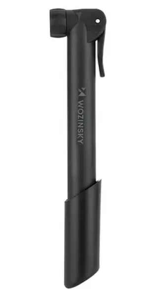 Wozinsky WPR-01 černá / Pumpička na kolo