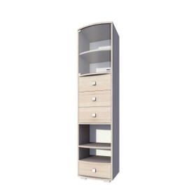 FRONTI Regál NAOMI 49x200 v2