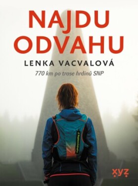 Najdu odvahu - Lenka Vacvalová - e-kniha