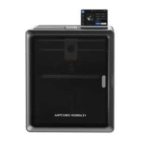 Anycubic Kobra S1 / 3D tiskárna / dot. displej / 250 x 250 x 250 mm (KBS1-IP-O)