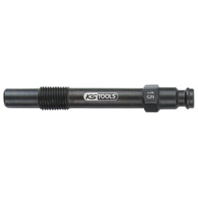 KS Tools 150.3675 Adaptér žhavicích svíček, M10 x 1,0 s vnějším závitem, délka 75 mm