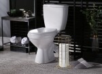Tutumi - Stojan na papír Gold P11899 REA-50002