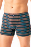 PÁNSKÉ BOXERKY MXH 315 B25 modrá M