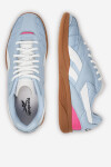 Tenisky Reebok HAMMER STREET 100208944 Syntetický materiál,Přírodní kůže (useň) - Lícová