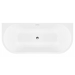 REA - Volně stojící vana Olimpia 150 bílá REA-W0634