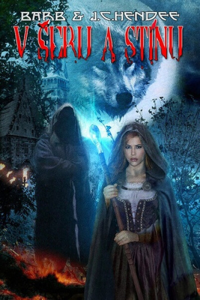 Dhampir 7 - V šeru a stínu - J.C. Hendee